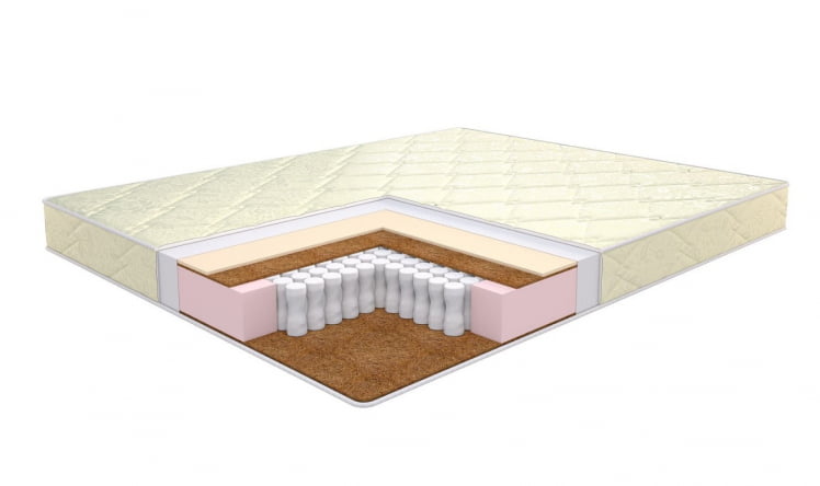 Матрас Бизнес Сон 3 на независимых пружинах 140х195_0