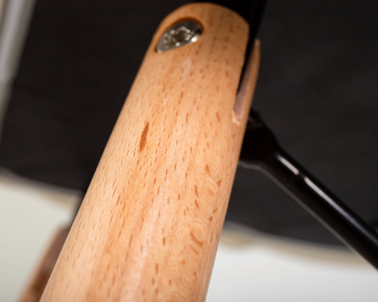 Стул барный DOBRIN BUTTERFLY BAR Черный_13