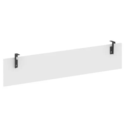 Царга для стола L1800мм Metal System Б.ЦС-5 Белый/Антрацит_0