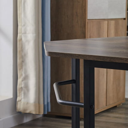 Угловой письменный стол KIWI Винтаж VINTAGE GRAIN_2