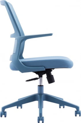 Операторское кресло Everprof Elf Сетка Синий_2
