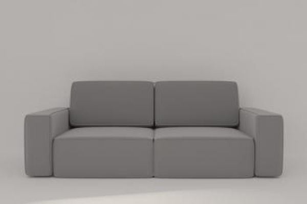 Диван прямой Сунндал (Berhouse) Цвет фасада: Кемел рогожка; Тип: Прямой; Материал фасада: Микророгожка_5