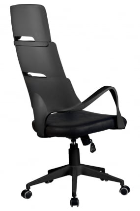 Кресло RCH SAKURA Черный Пластик/Фьюжн Черный_3