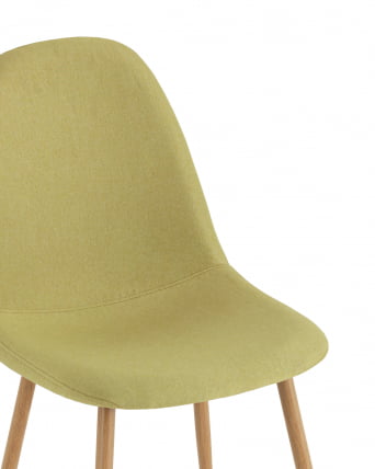 Стул Валенсия SN Салатовый_6