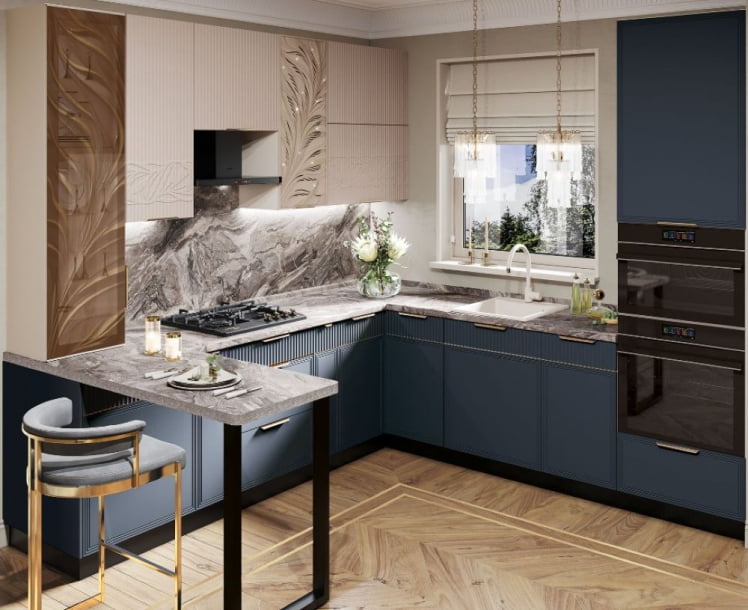 Модульная кухня Флоренция