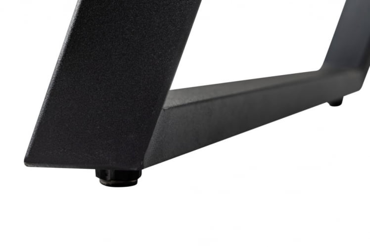 Стол Пеле раздвиж. 120-160 Темный мрамор/Бабочка_9