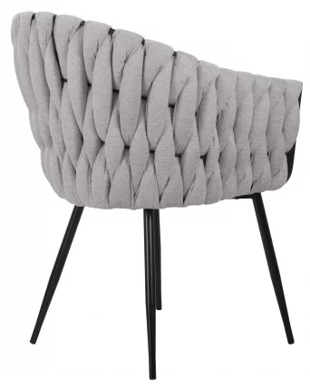 Стул обеденный DOBRIN MATILDA Серая ткань LAR 275-17_3