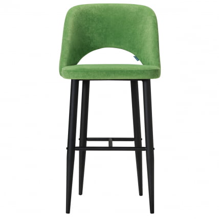 Кресло Бар. Lars Б Green/черный_1