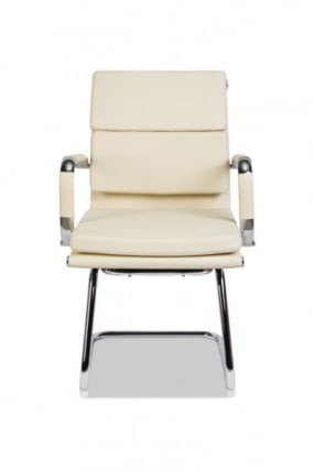 Кресло для посетителей College CLG-630 LXH-C Beige_4