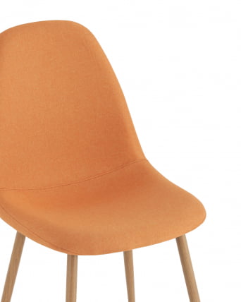 Стул Валенсия SN Оранжевый_6