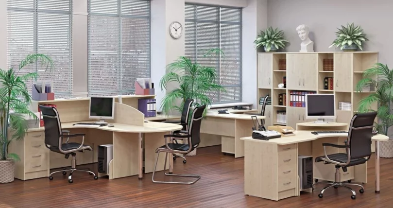 Мебель для персонала Riva