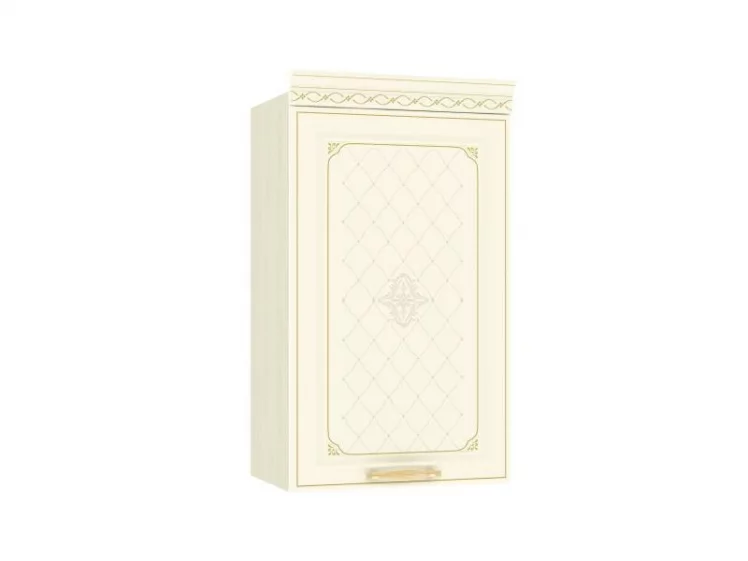 Шкаф лев/прав Милана 23.10 Сосна Астрид/Ваниль_0