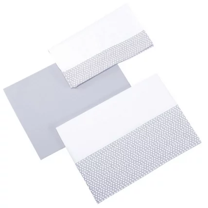 Сменный комплект белья 120х60 Micuna Galaxy TX-821 Galaxy Grey_0