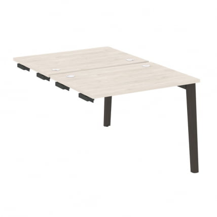 Стол-приставка двойной к опорным элементам ONIX WOOD OW.D.SPR-1.7 Денвер Светлый/Темный_0