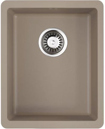 Мойка Omoikiri Kata 34-U-Ca Artgranit/Карамель_0