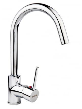 Смеситель Кухонный Ukinox 7006 Cr  Хром_0