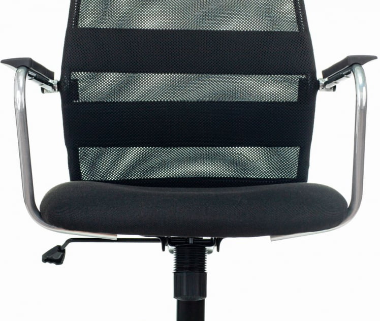 Кресло оператора Бюрократ KB-5M/SL/BLACK_4