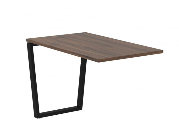 Брифинг-приставка EDIS EVB 1167 Дуб Денвер темный Черный_0