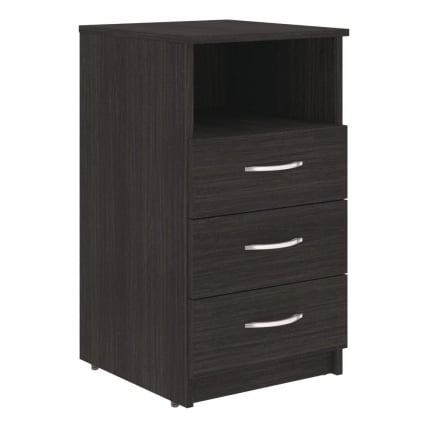 Тумба приставная Simple SC-3D.1A Дуб Юкон Модерн_0