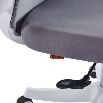 Кресло руководителя Chairman CH565 Серый_5