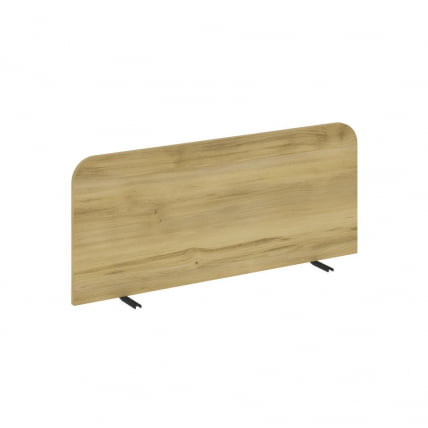 Экран продольный (ЛДСП) CONCEPT CN.DEKR-98 Дуб Винченцо Черный_0