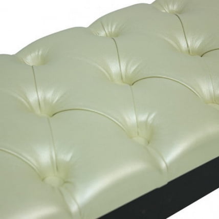 Банкетка Грейс Орех Кремовый_2