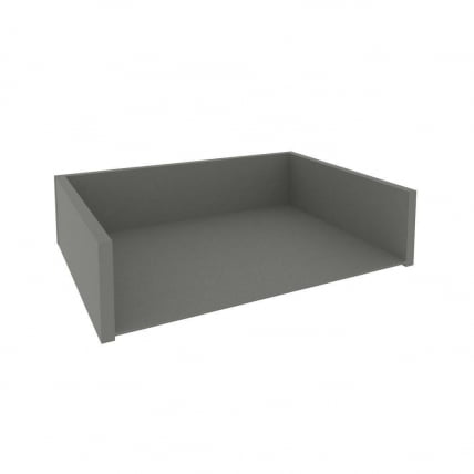 Ящик тумбы FIT MN-YA Металлик_0