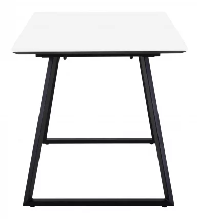 Стол Пеле раздвиж. 120-160 белый_2