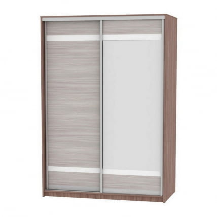 Шкаф-купе B-230х160х60-1(ЯШТ-ЯШС-D9D10)_0