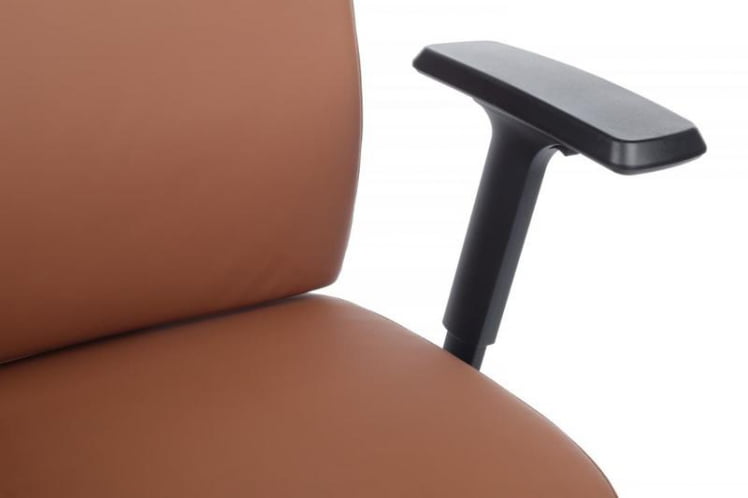 Кресло Boston KB023H Коричневый_7