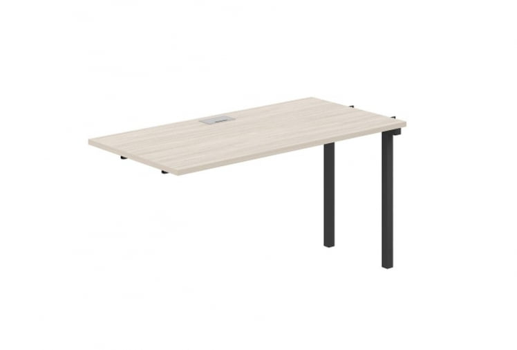 Секция рабочей станции Sigma SG.262.OL.44.AN Дуб светлый Антрацит_0