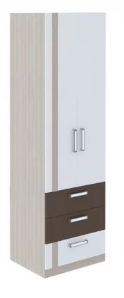 Шкаф с ящиками Walker модуль №4_0