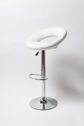 Стул барный BN 1009-1 Белый_0