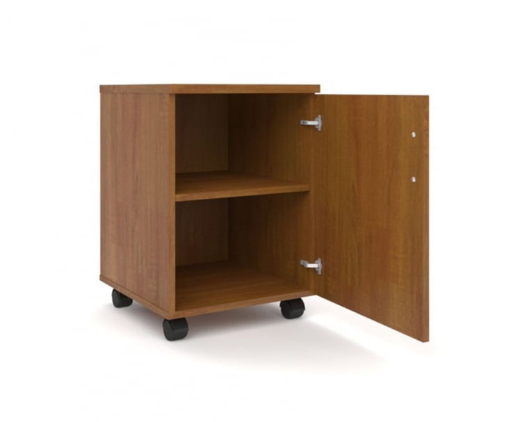 Тумба подкатная Р.Т-1 Ясень светлый_1