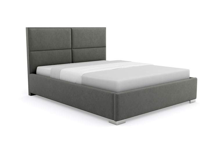 Кровать Modern 80x200 велюр Seven 115_8