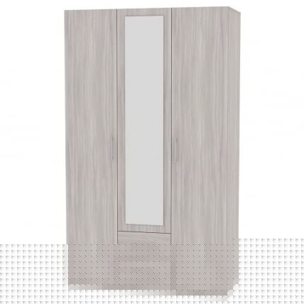 Шкаф распашный R-230х135х45-2-M(ЯШС)_0