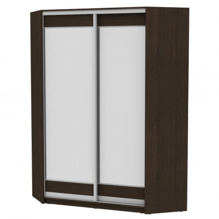 Шкаф-купе YA-198х1250-2(Венге-D2D2)_0