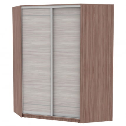 Шкаф-купе YA-198х1400-568-1(ЯШТ-ЯШС-D1D1)_0