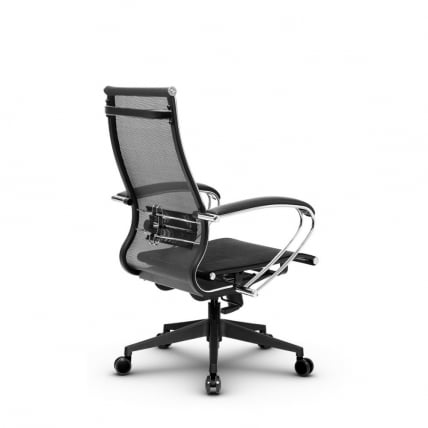 Офисное кресло МЕТТА Комплект 9, Основание 17832 Черный_2