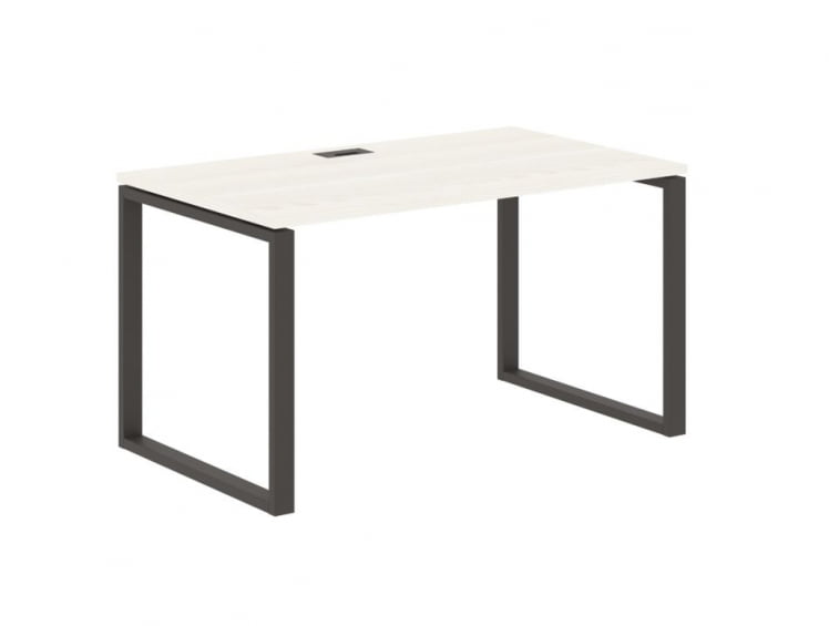 Стол письменный EDIS EQST 1380 Ясень Траун Мокко_0