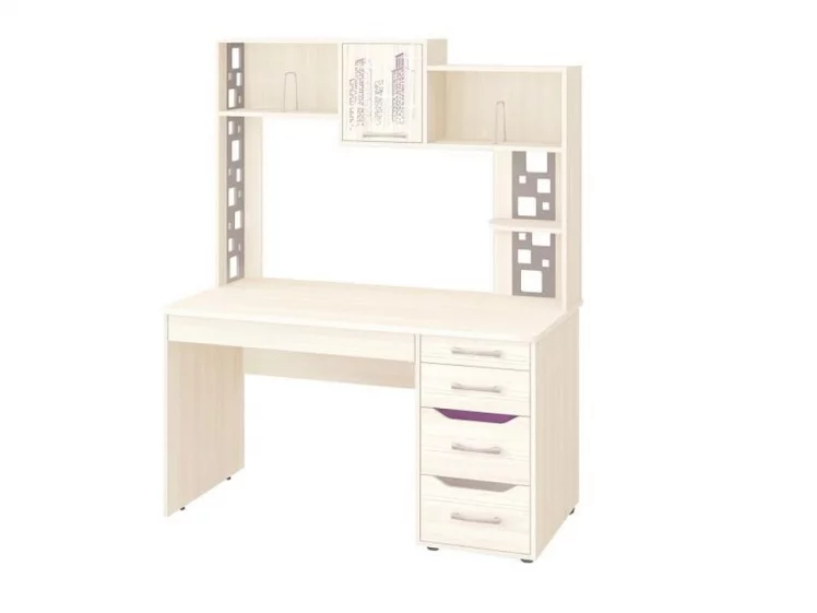 Надстройка стола Мегаполис 55.19 Сосна Астрид_1