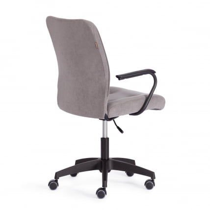 Кресло WIND флок , серый, 29_2