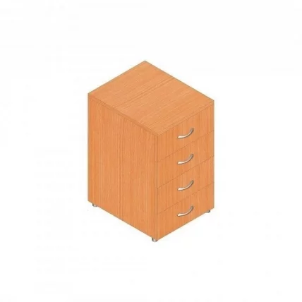 Тумба приставная Р.Т-4.1 Дуб Кронберг_0