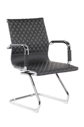 Кресло руководителя Riva Chair 6016-3 Черный_0
