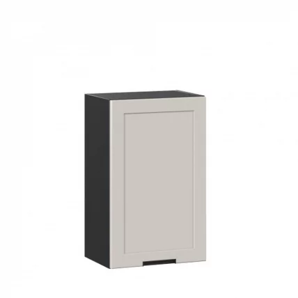 Шкаф кухонный 450 Джамис ЛД 296.330.000.145 Черный Кашмир_0