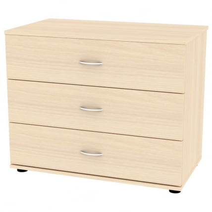 Комод Алиса(K4)657х801х459ручкаскоба96мм(ДМ)_0