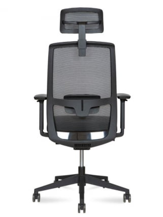 Кресло офисное Nova black_3