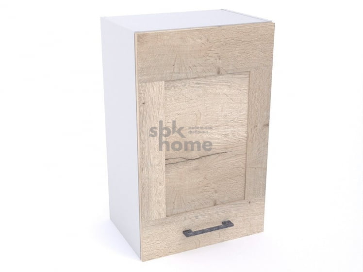 Шкаф ШГ-45, Дублин (450*320*720) Дуб галифакс белый, 21639 _0
