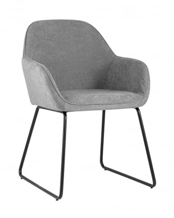 Стул Чак Серый_0