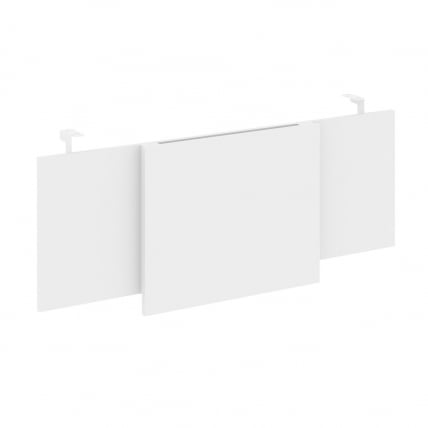 Царга стола руководителя ONIX WOOD O.M-CSR-3 Белый бриллиант_0